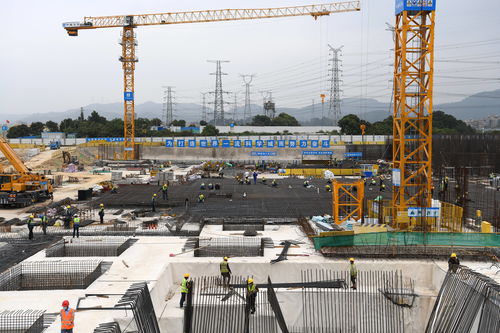 湾区潮涌千帆竞 写在 深化粤港澳合作 推进大湾区建设框架协议 签署4周年前夕